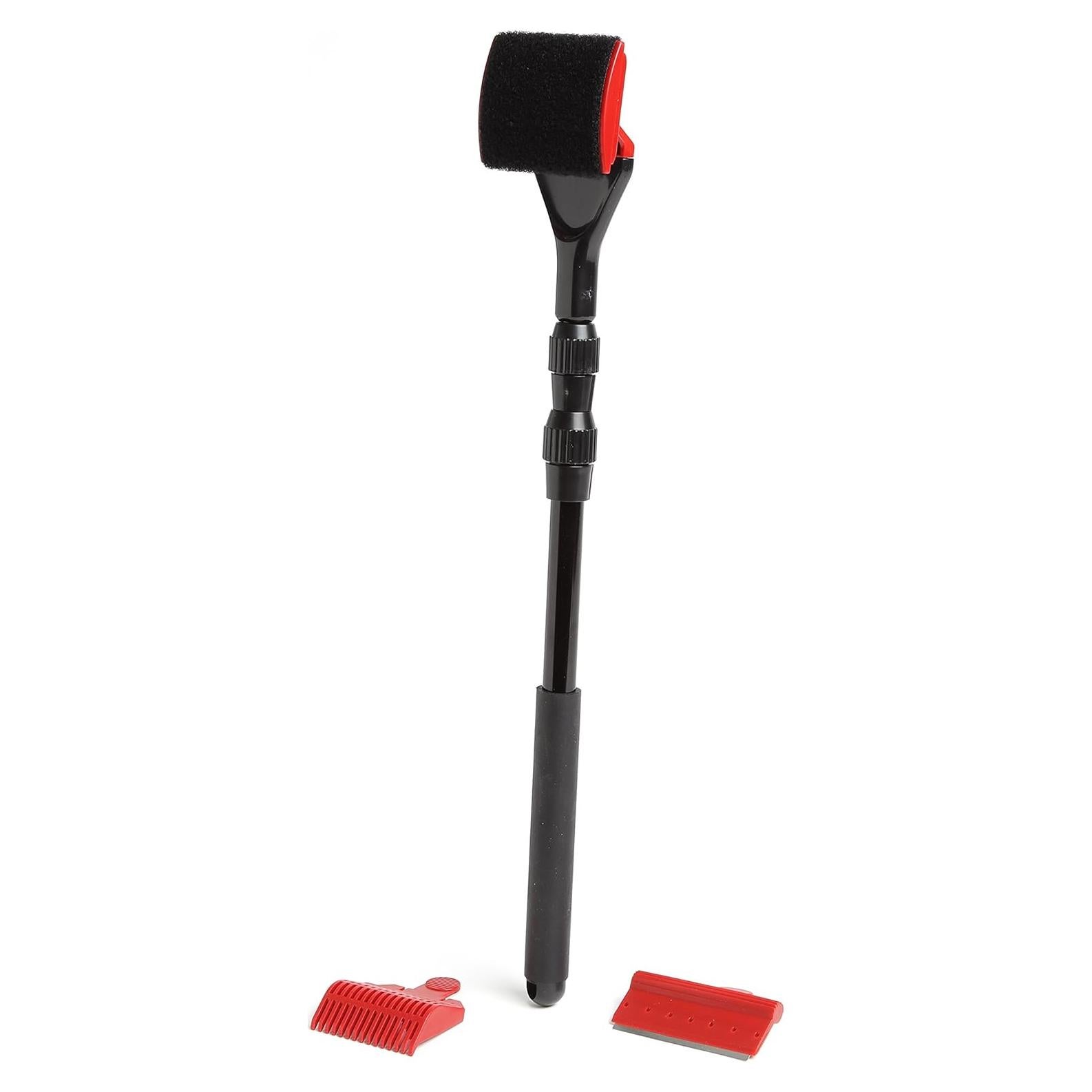 Raspador de Algas Multifuncional Tom 45-89 cm con Accesorios