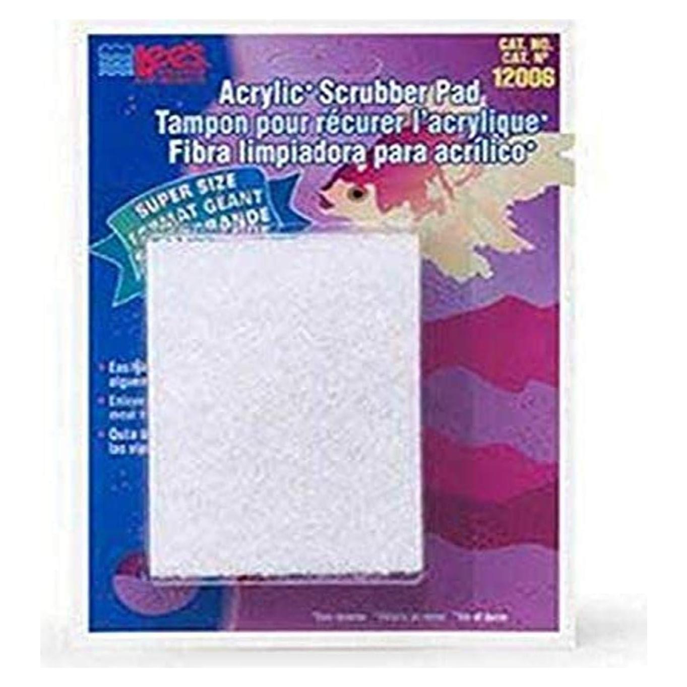 Almohadilla de Limpieza Acrílica Fina Lee 12006 para Acuarios