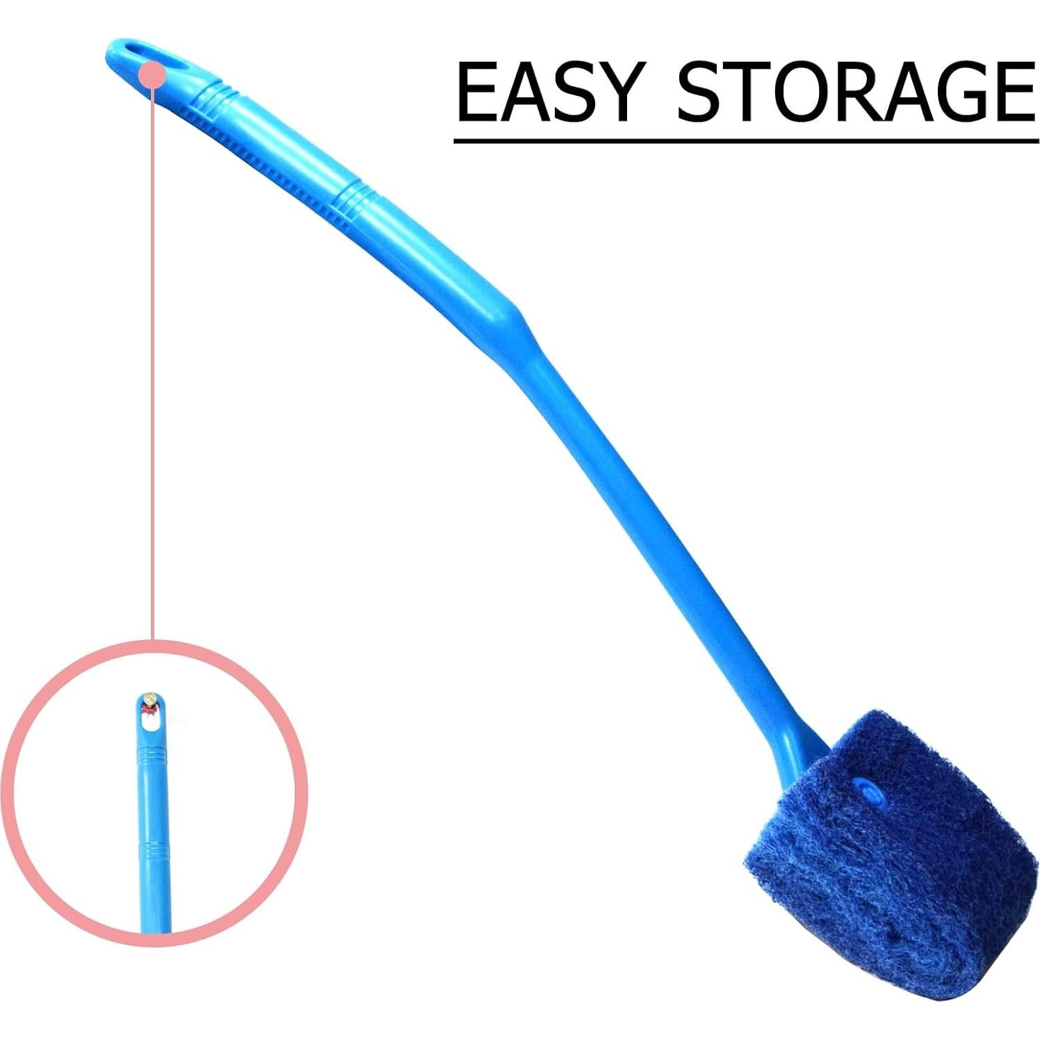 Cepillo de Limpieza para Acuario FOONEA Azul 31.75 cm