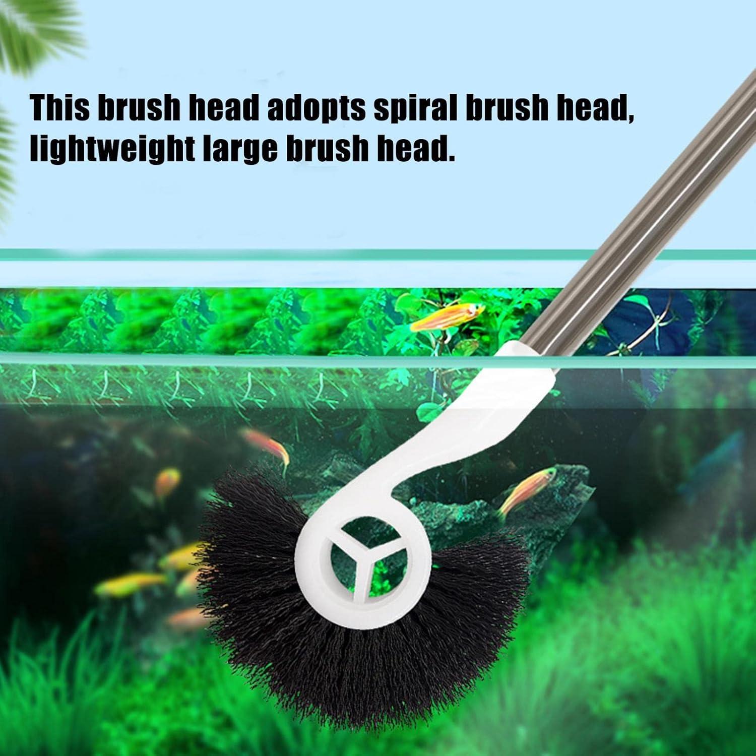 Cepillo de Limpieza para Acuario Hondony 90cm Antideslizante