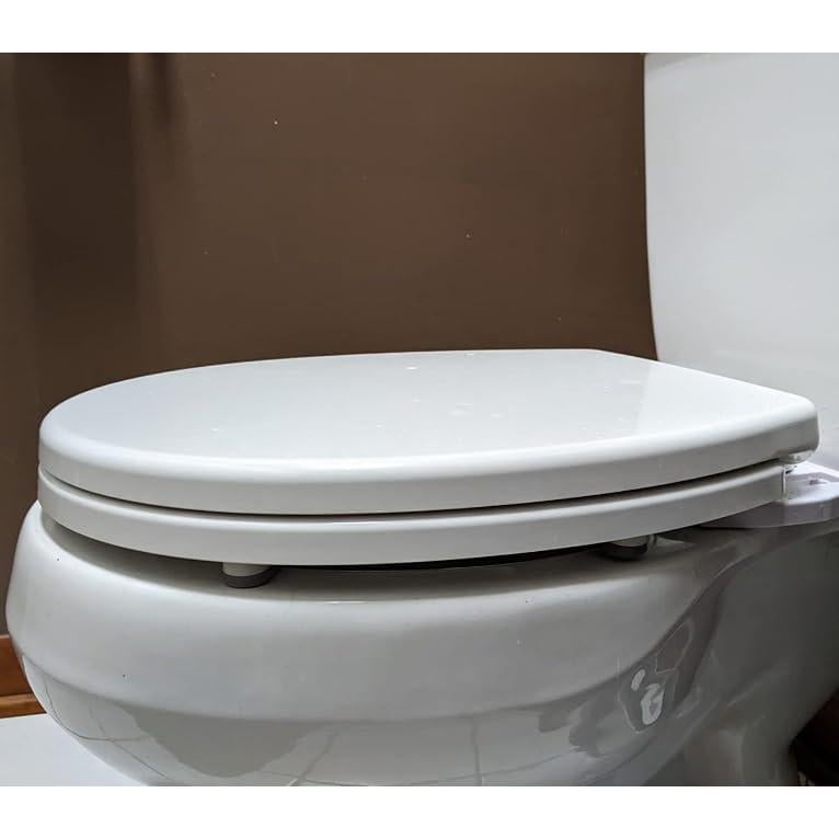 Bumpers Universales para Asientos de Inodoro BEIVOBY - 4 Piezas