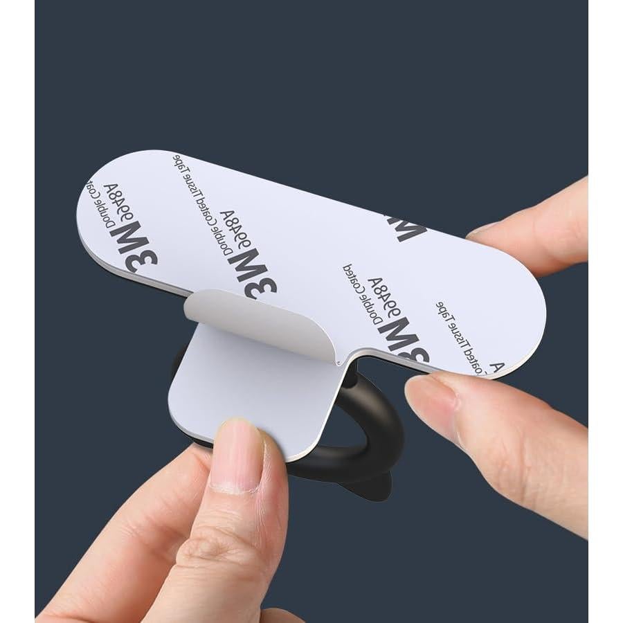 Toilet Seat Lifter Toilet Seat Handle Toilet Lid lifter Silicone Cat Avoid Touching Toilet Cover Handle Bathroom Accessories for Home Office Hotel Pack of 2