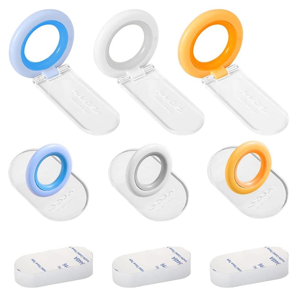 Elevador de Tapa de Inodoro Betinyar 6 Piezas Multiuso