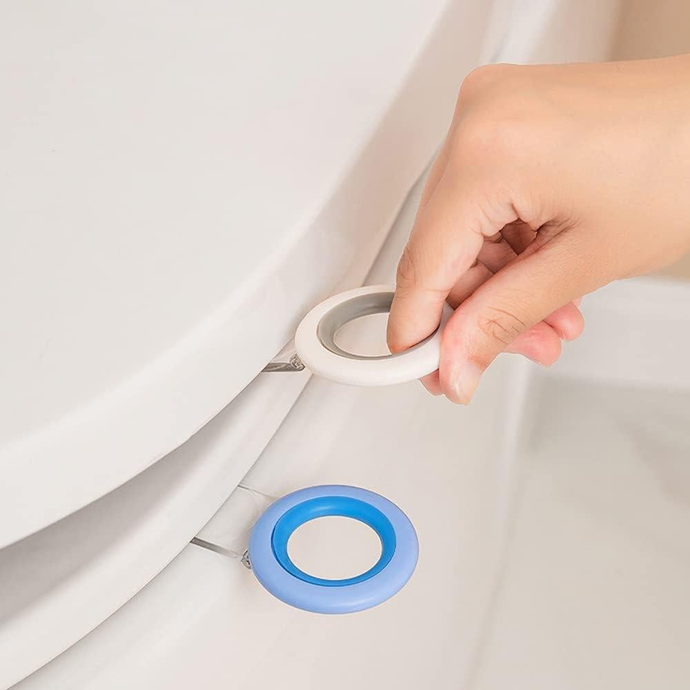 Elevador de Tapa de Inodoro Betinyar 6 Piezas Multiuso