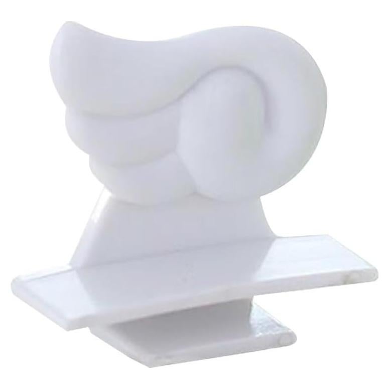 Elevador de Tapa de Inodoro Cabilock Blanco 5 Piezas