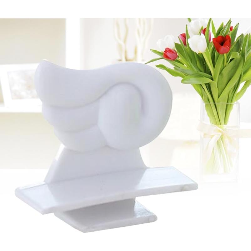 Elevador de Tapa de Inodoro Cabilock Blanco 5 Piezas