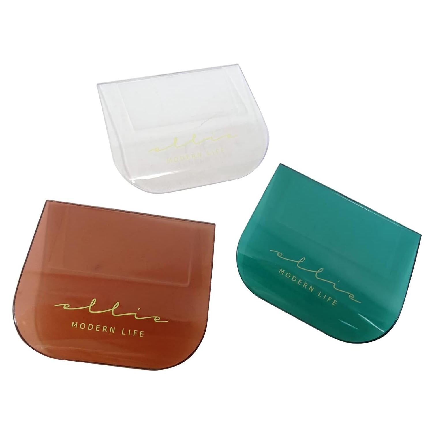 Elevador de Asiento de Inodoro Honbay 3 Piezas Plástico