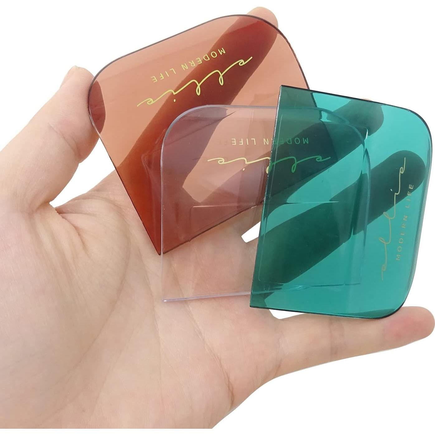 Elevador de Asiento de Inodoro Honbay 3 Piezas Plástico