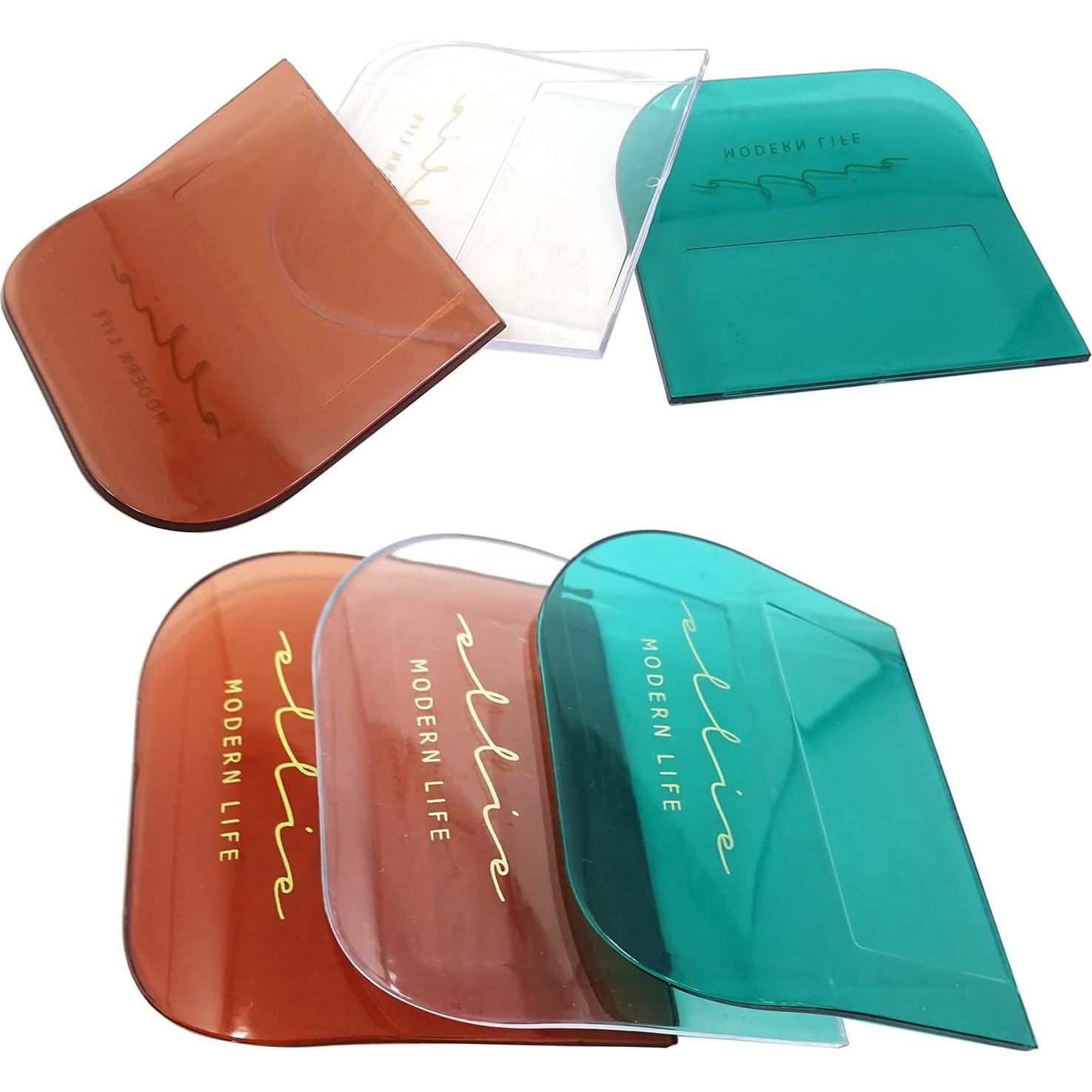 Elevador de Asiento de Inodoro Honbay 3 Piezas Plástico