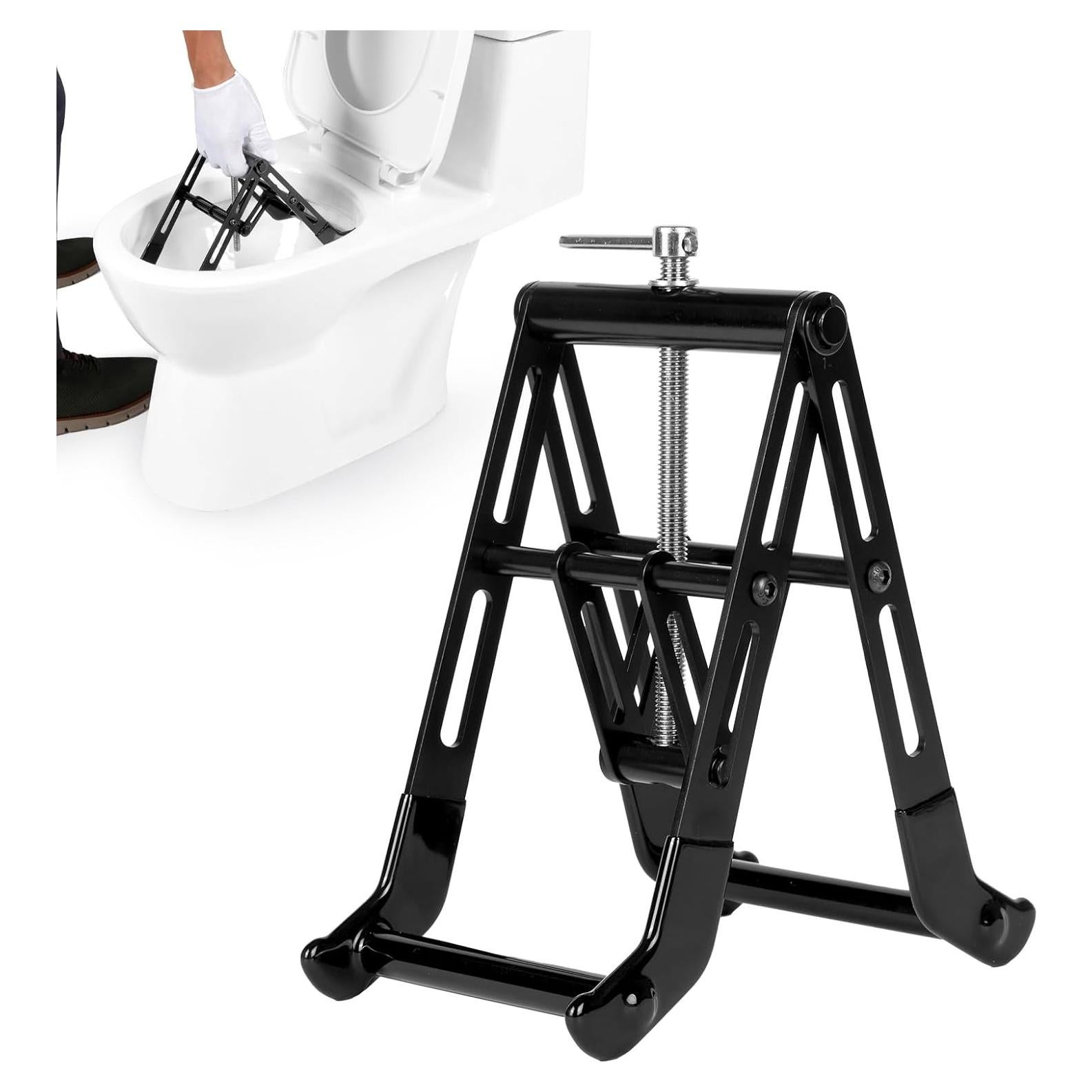 Herramienta de Elevación de Inodoro GuanDaooL - 1.36 kg, Ajustable