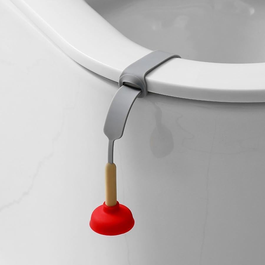 Elevador de Asiento de Inodoro ARFUKA Silicona Paquete de 2