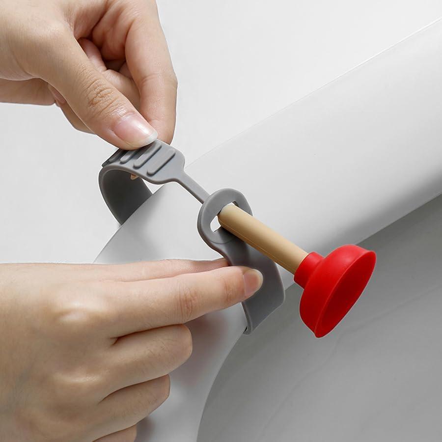 Elevador de Asiento de Inodoro ARFUKA Silicona Paquete de 2