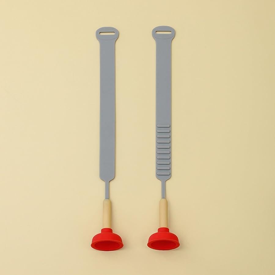 Elevador de Asiento de Inodoro ARFUKA Silicona Paquete de 2