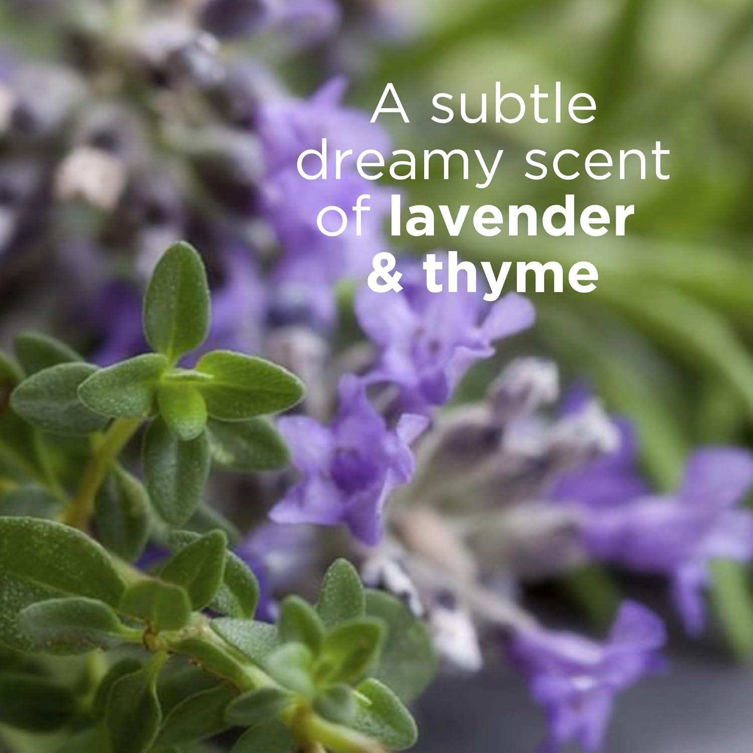 Loción Corporal Refrescante Andalou Naturals 226.8 ml Lavanda