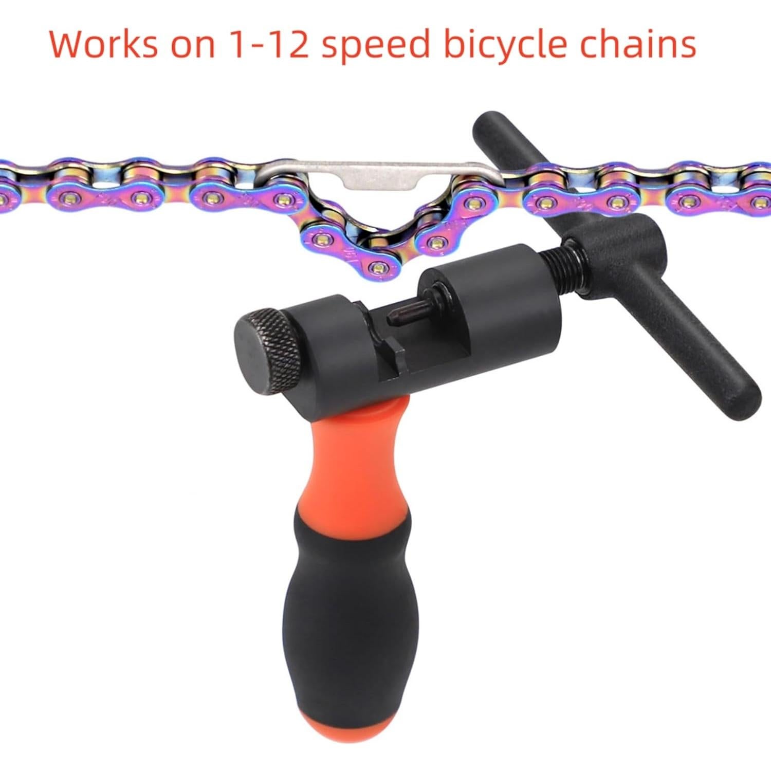 Kit de Herramientas Rompedor de Cadenas Chrisphil Profesional