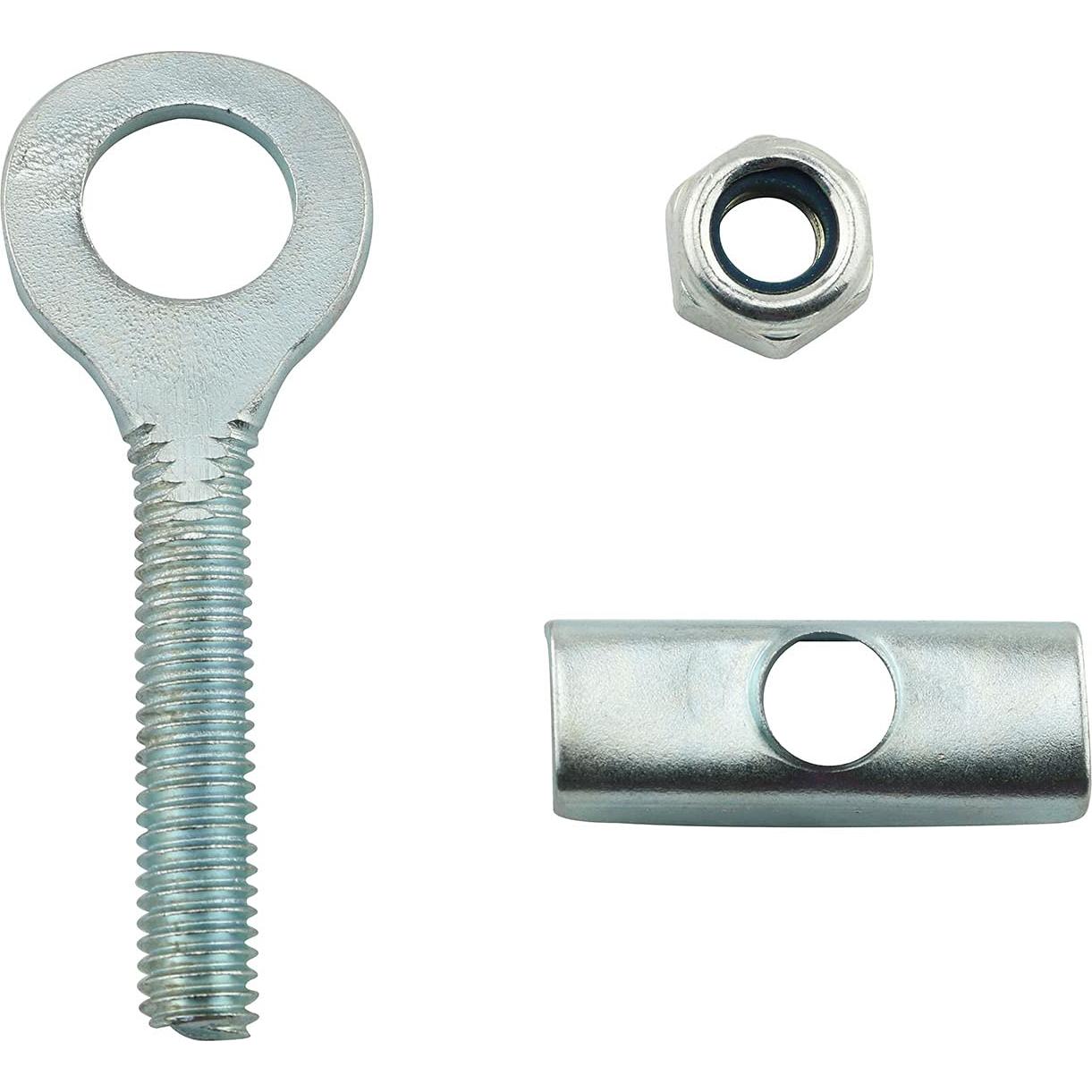 Ajustador de Cadena RLECS 2PCS para Bicicletas de Montaña y Plegables