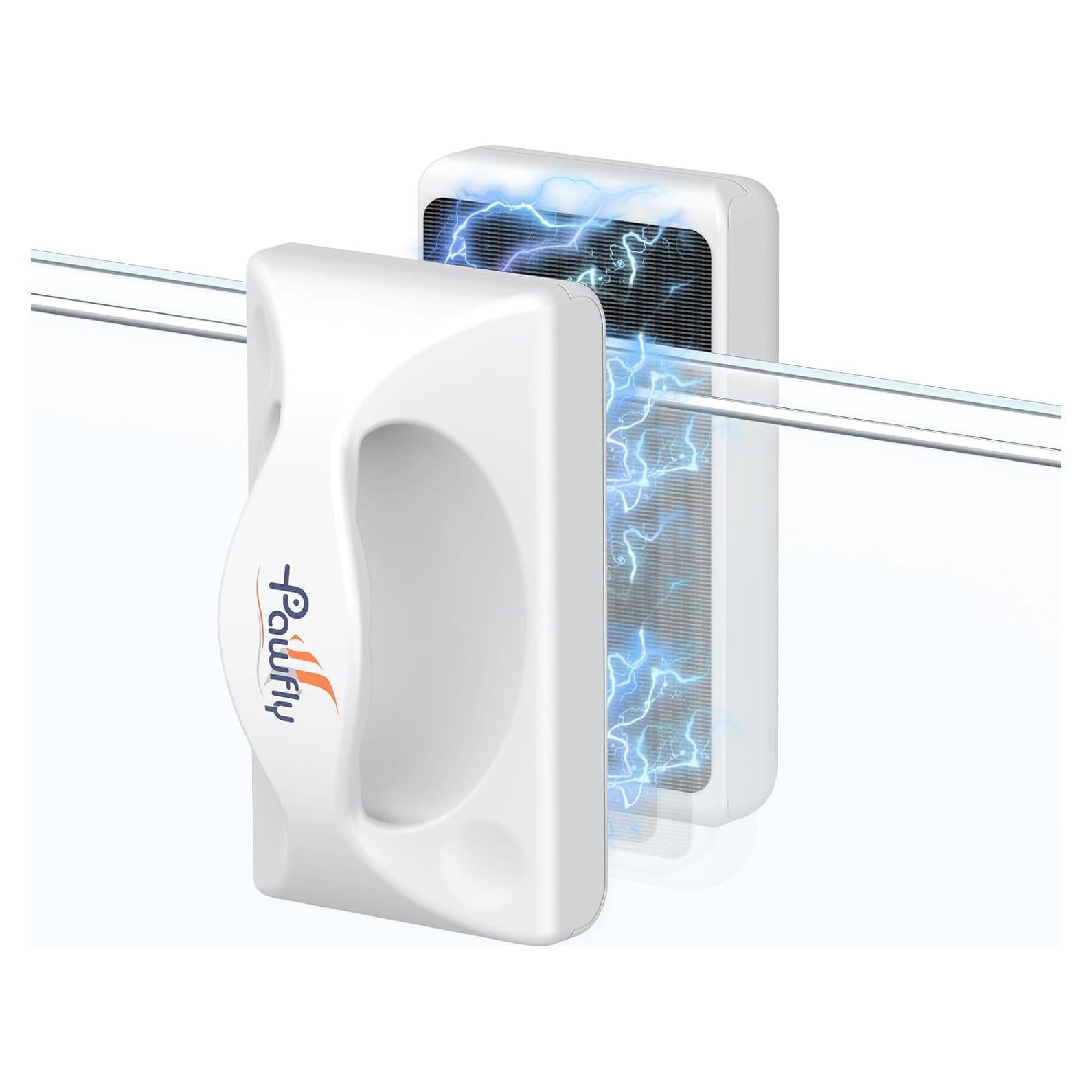 Limpiador Magnético para Acuarios Pawfly 10.16 cm - Cristal hasta 151L