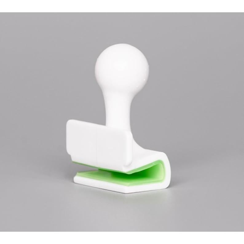 Mango de Asiento de Inodoro Sin Adhesivo ANOQ - 2 Paquete Blanco