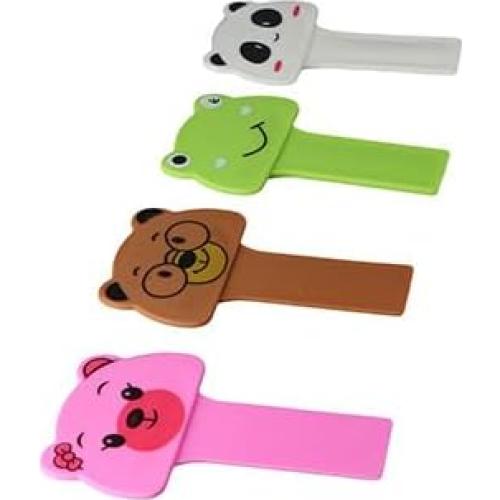 4 Elevadores de Tapa de Inodoro Pokinge, Coloridos y Prácticos