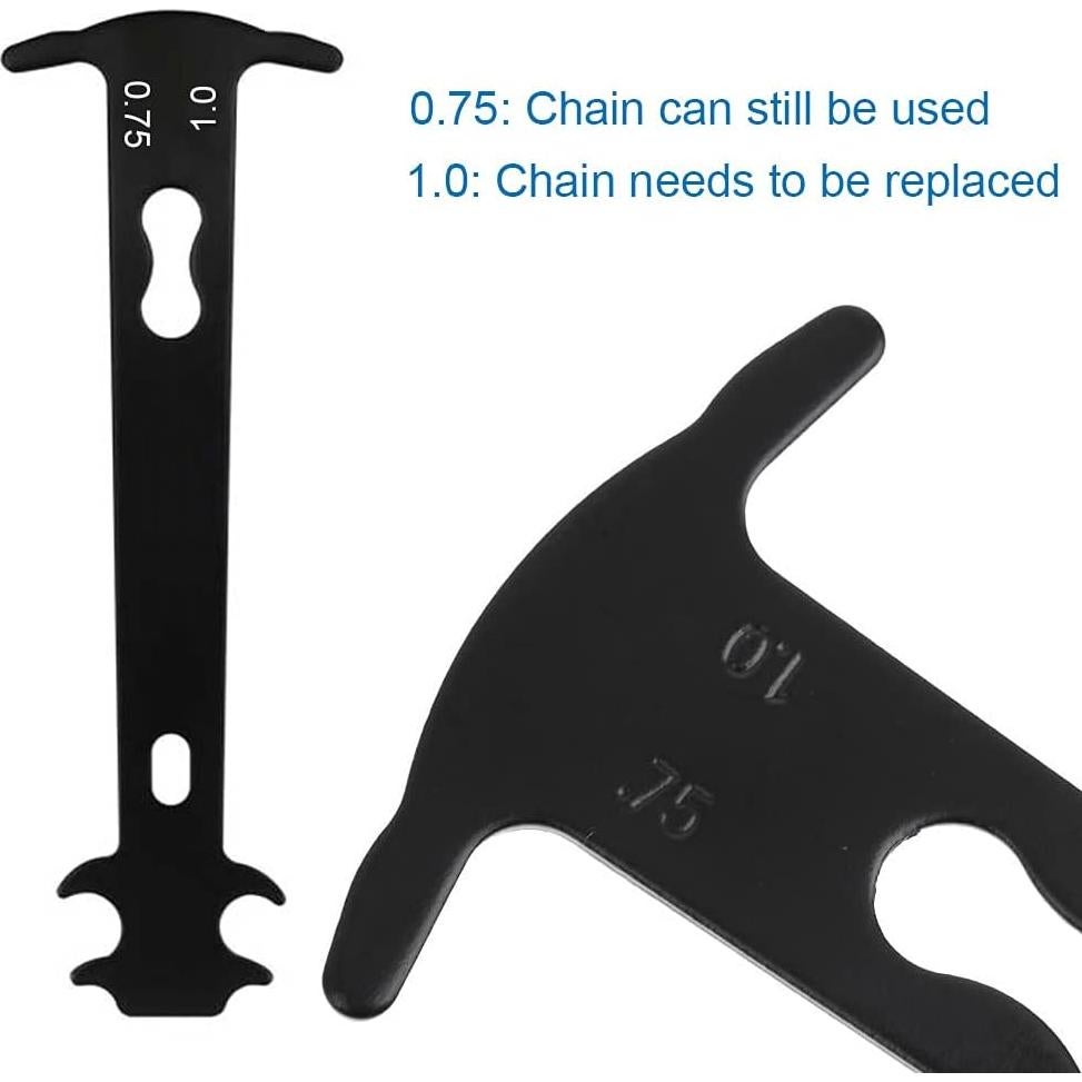 Juego de Herramientas para Cadena de Bicicleta MMOBIEL 3 en 1