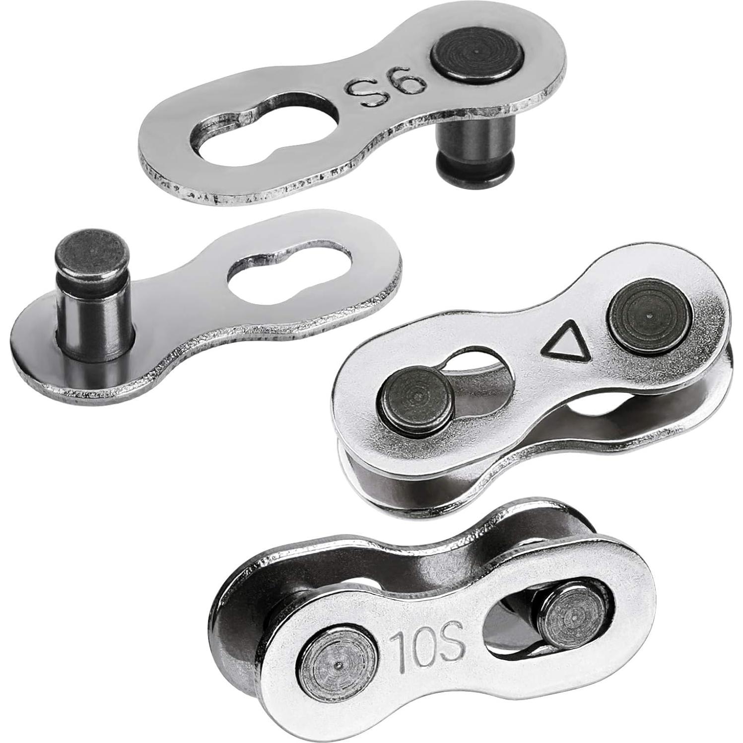 Kit de Herramientas de Reparación de Cadenas Qkurt - 14 Piezas