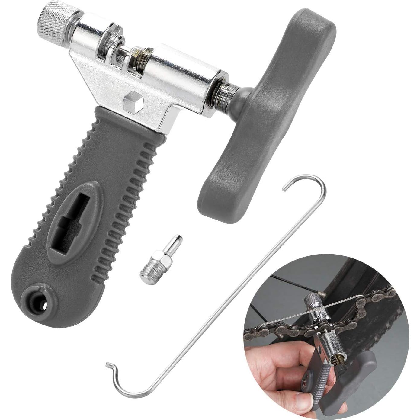 Juego de Herramientas para Bicicleta QKURT 3 Piezas