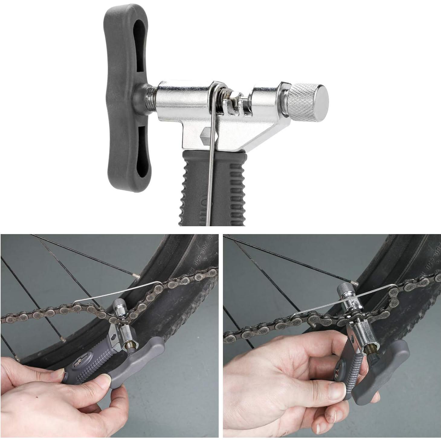 Juego de Herramientas para Bicicleta QKURT 3 Piezas