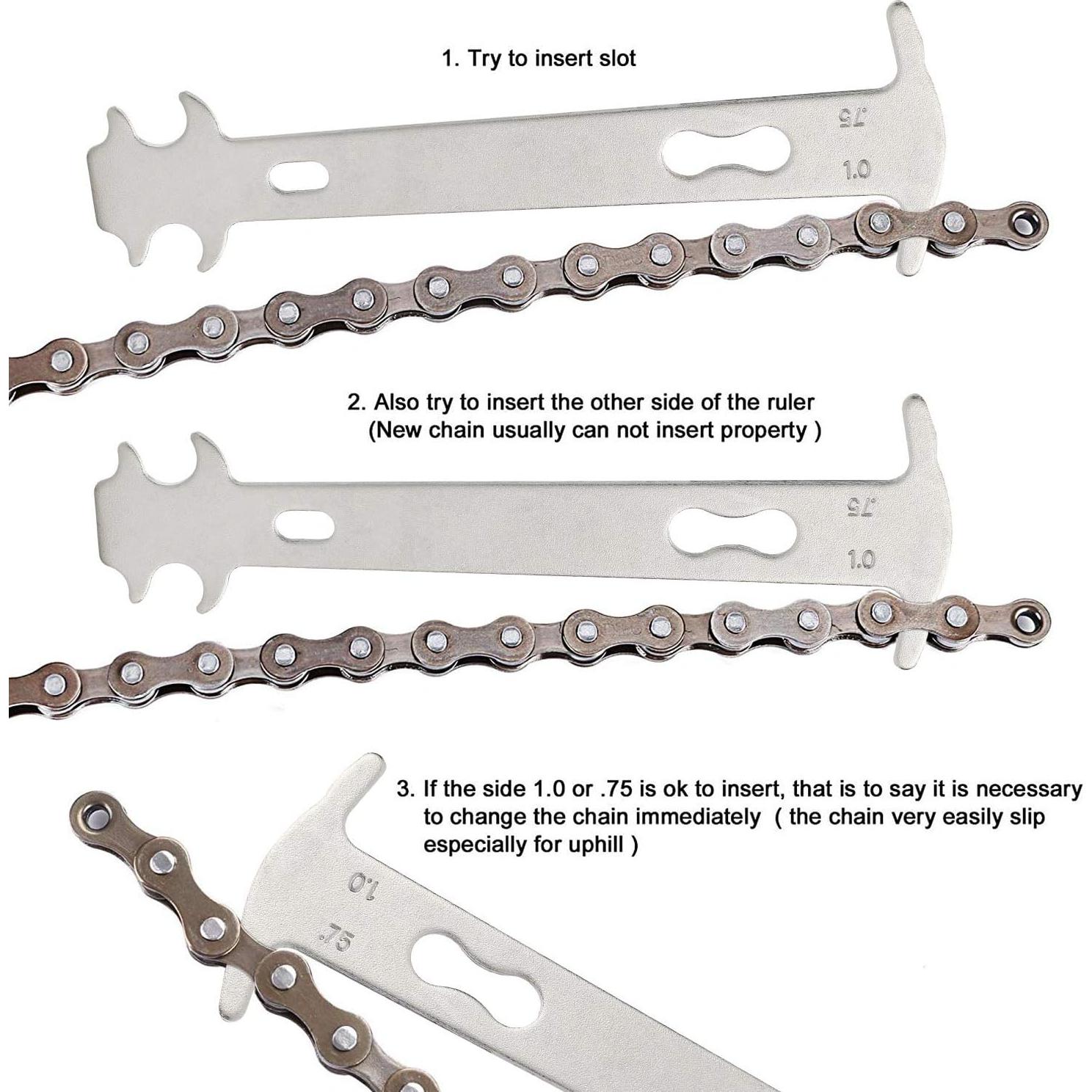 Juego de Herramientas para Bicicleta QKURT 3 Piezas