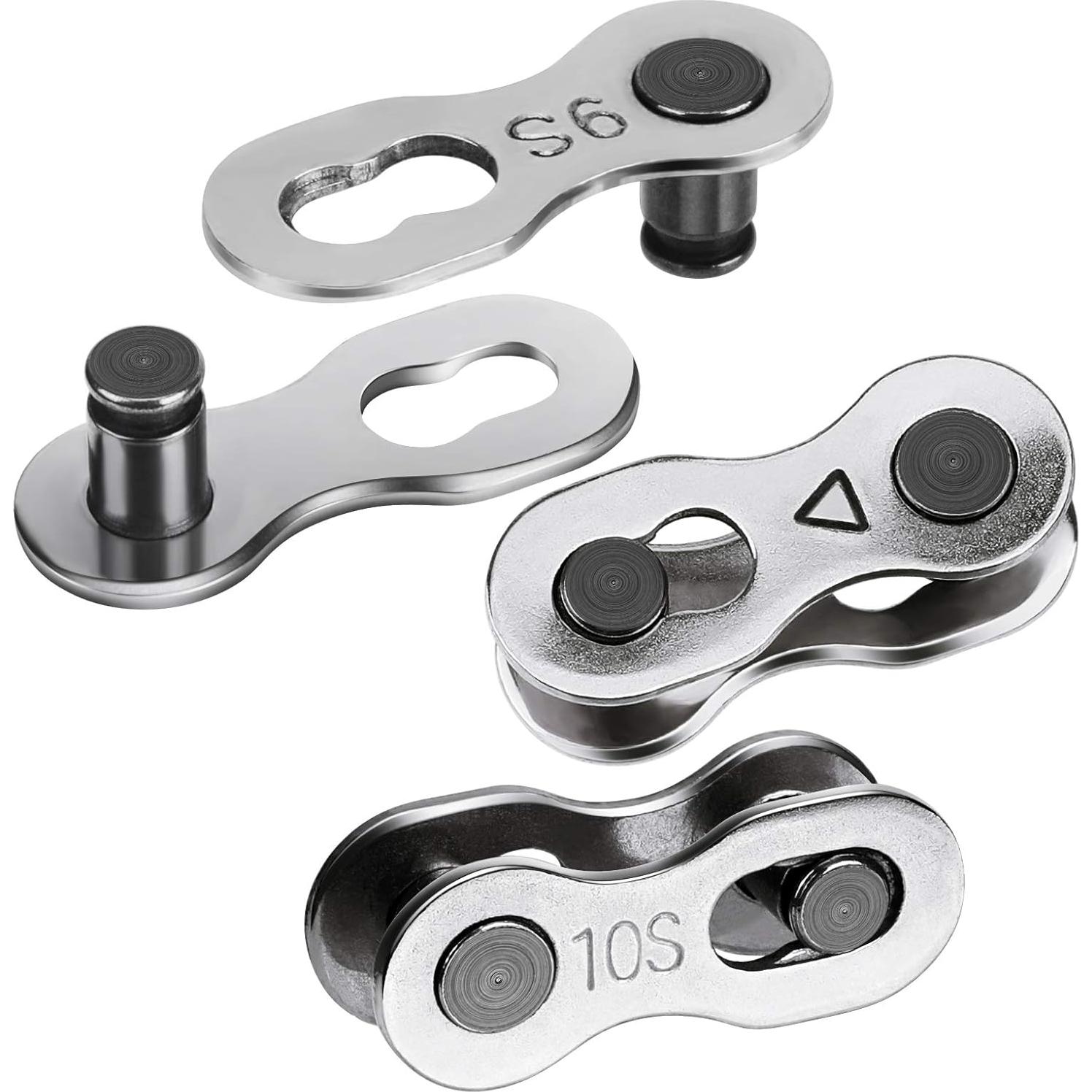 Kit de Herramientas para Reparar Cadenas de Bicicleta QKURT