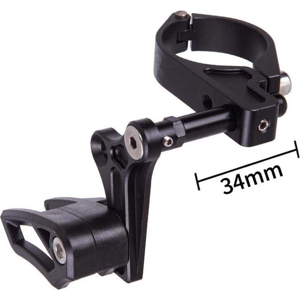 Guía de Cadena CYSKY MTB 1x Aluminio 6061-T6 Negro