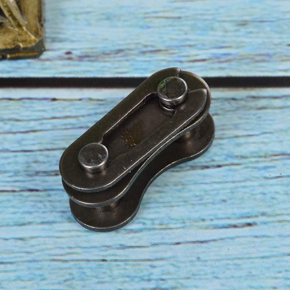 Conectores de Enlace Maestro de Cadena Comimark 20 Set Metal