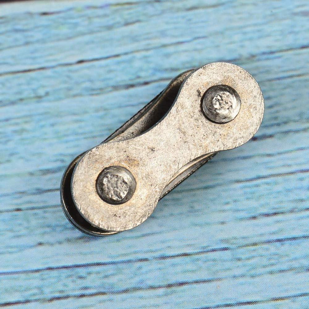 Conectores de Enlace Maestro de Cadena Comimark 20 Set Metal