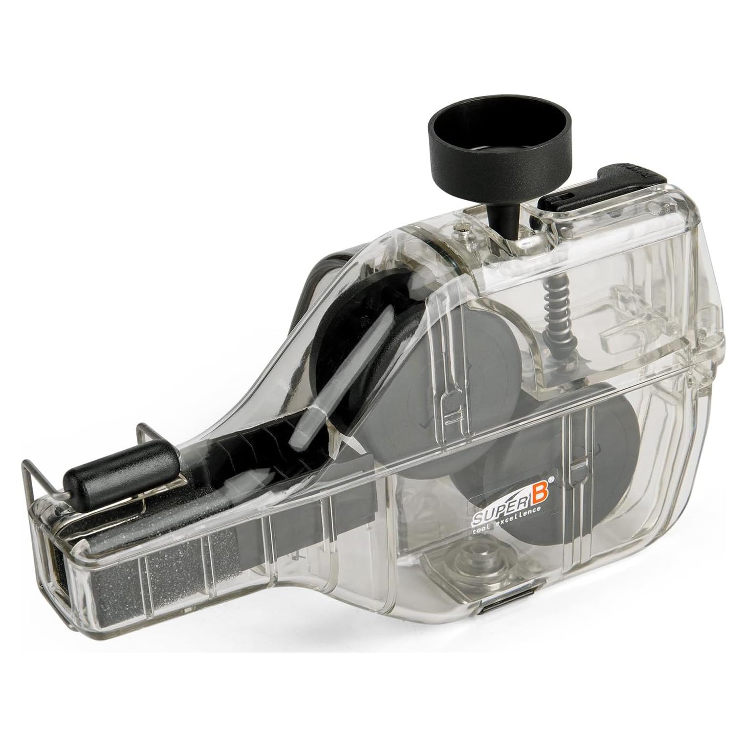 Limpiador de Cadena de Bicicleta Super B TB-3209 - Fácil Uso