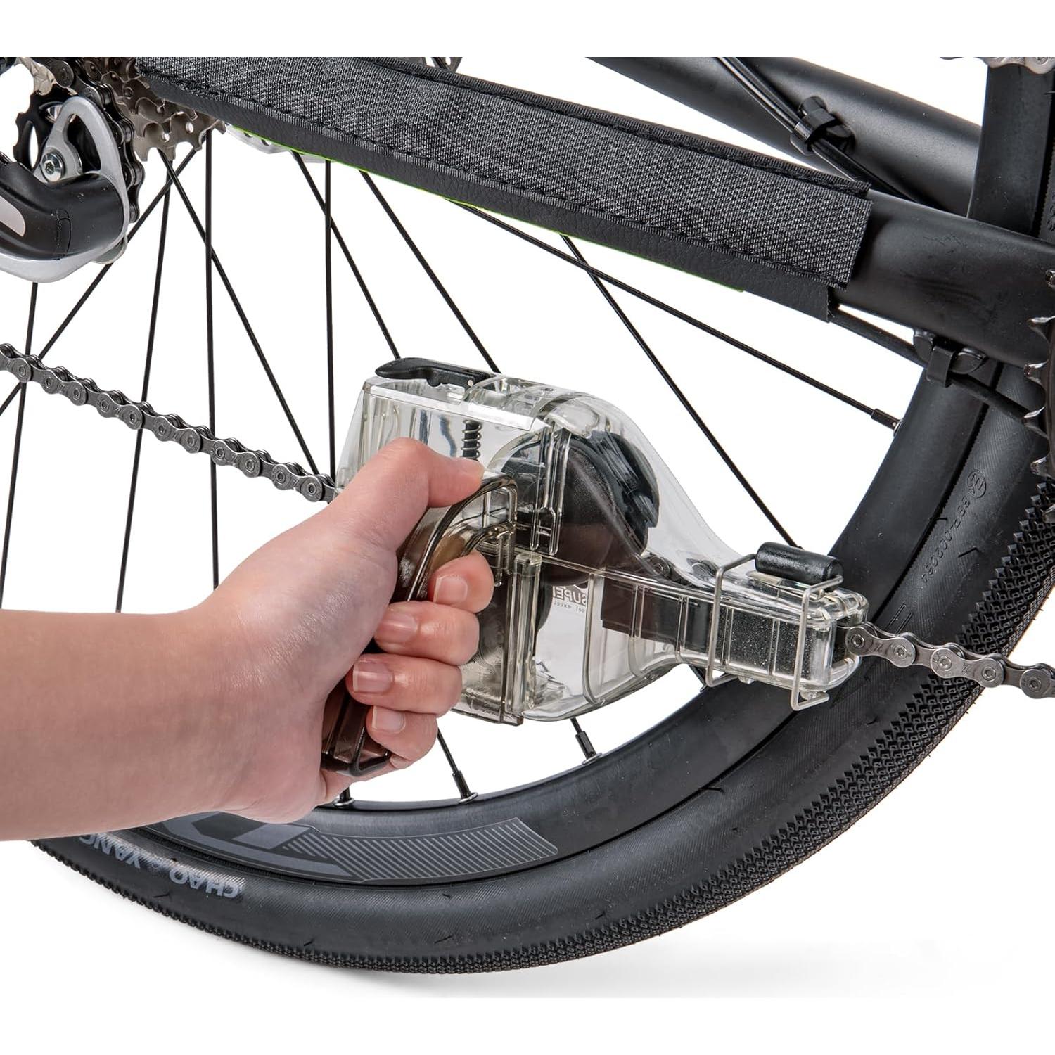 Limpiador de Cadena de Bicicleta Super B TB-3209 - Fácil Uso