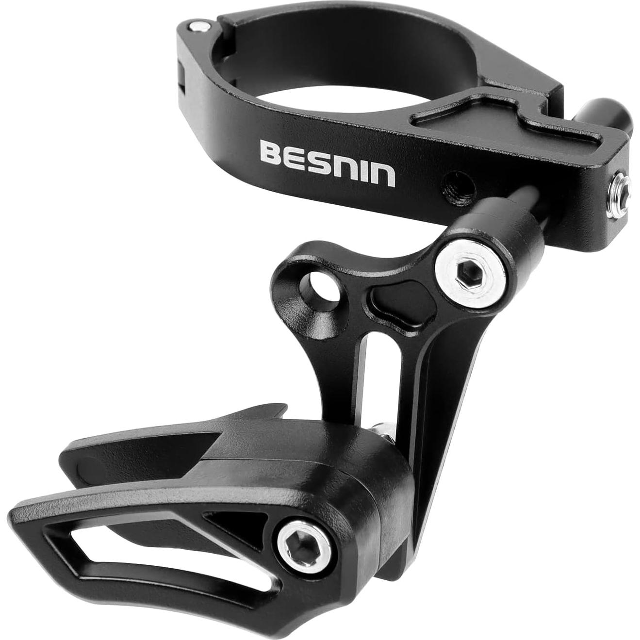 Guía de Cadena BESNIN para Bicicleta MTB 7075 Aluminio ABS