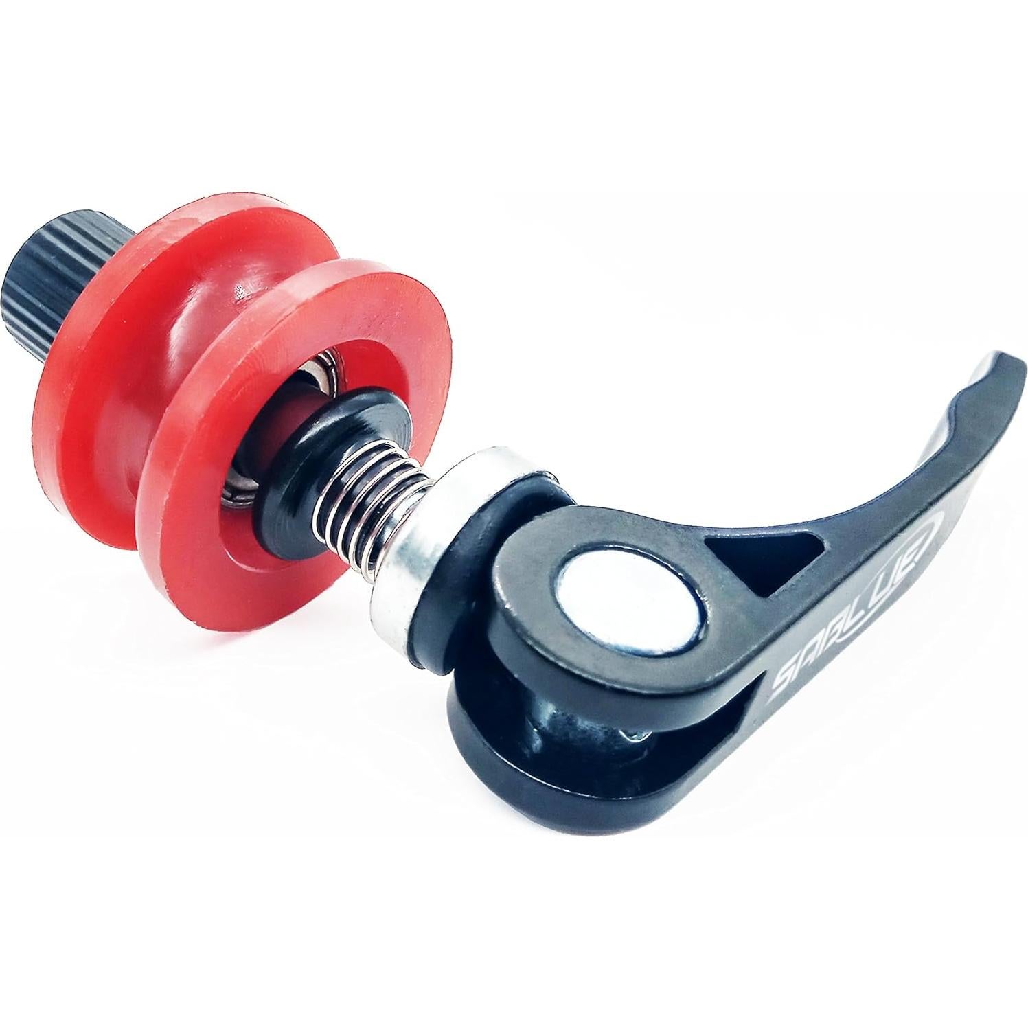 Soporte de Cadena de Bicicleta SABLUE - Negro, 15.7x10.4 cm