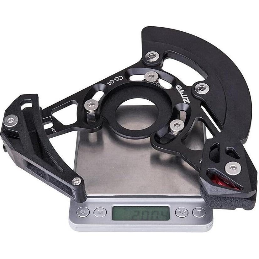 Guía de Cadena para Bicicleta TEAMWILL 32T-38T Ultraligera