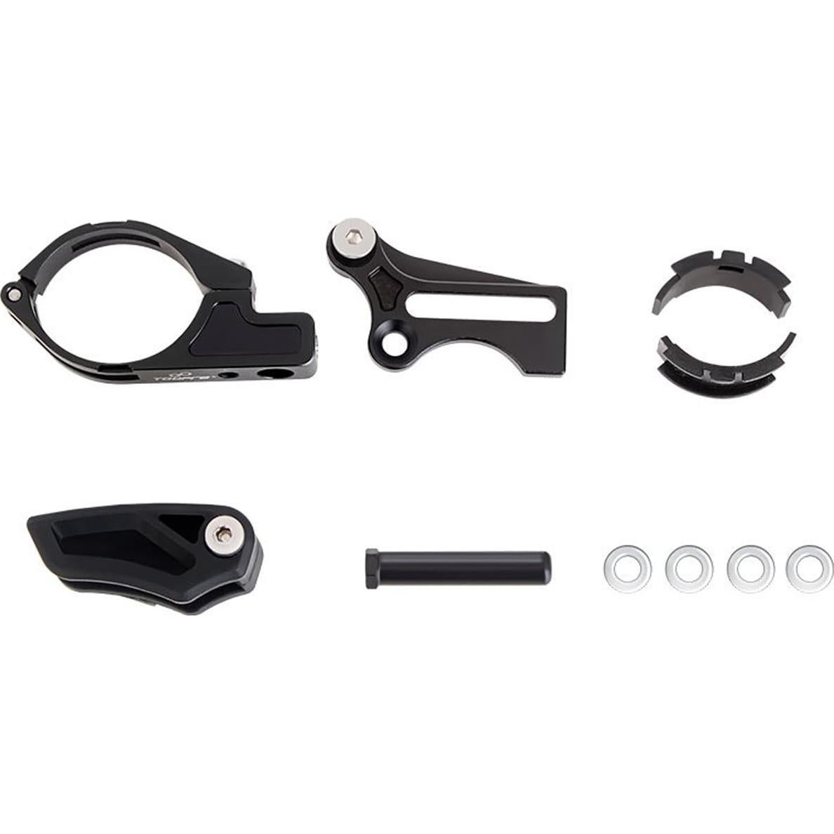 Guía de Cadena MTB HOUSON Kettenführung Aluminio 15.4x10cm