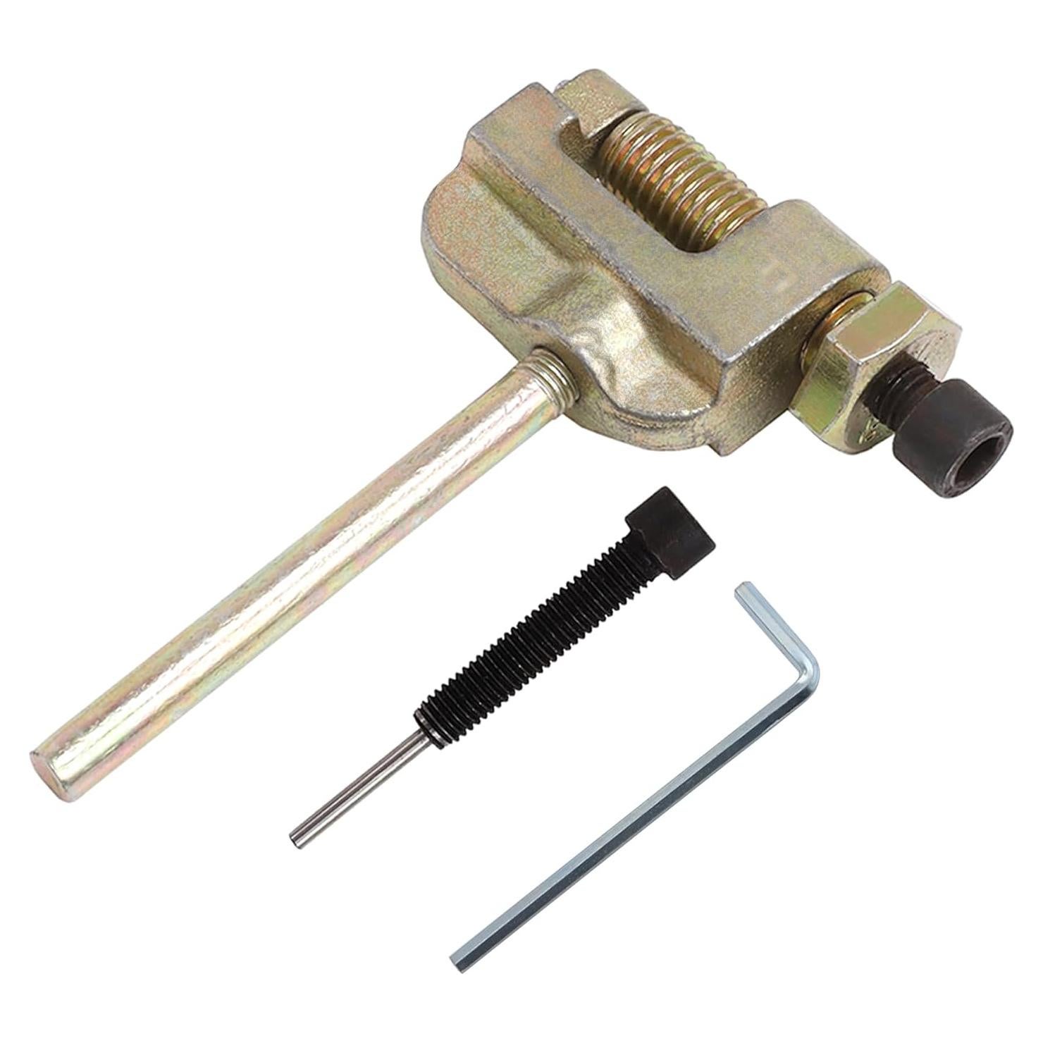 Rompe Cadena Universal PLAXNS 06B 06C 35h T8F para Moto y Bicicleta