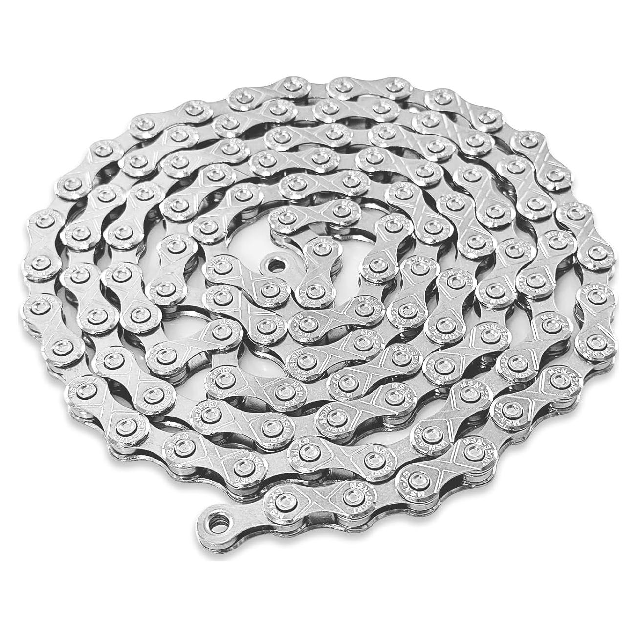 Cadena de Bicicleta HUFATWINS 8/9/16/18/24/27 Velocidades 116 Enlaces