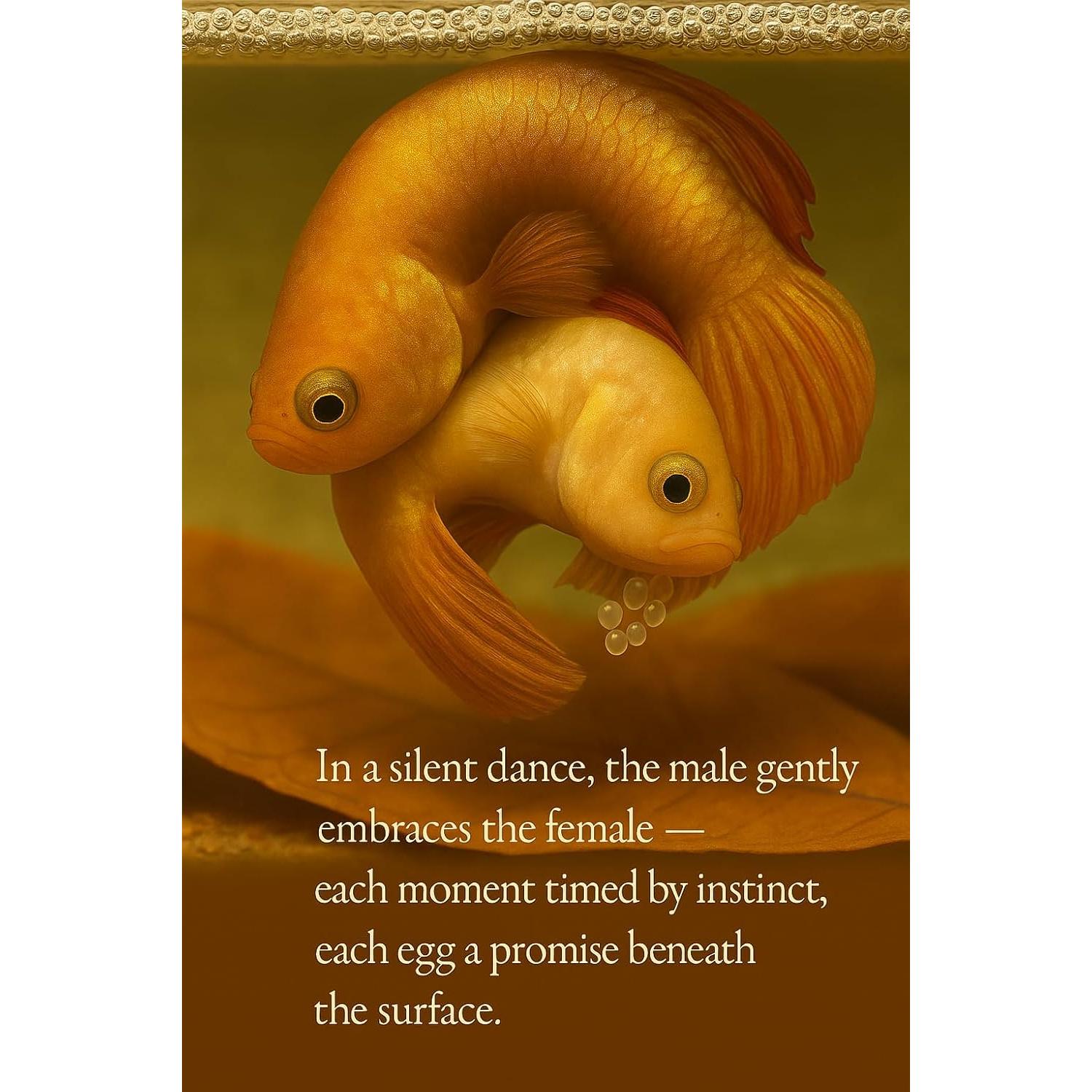 Hojas Secas de Almendra India Hida Beauty 50g para Acuario