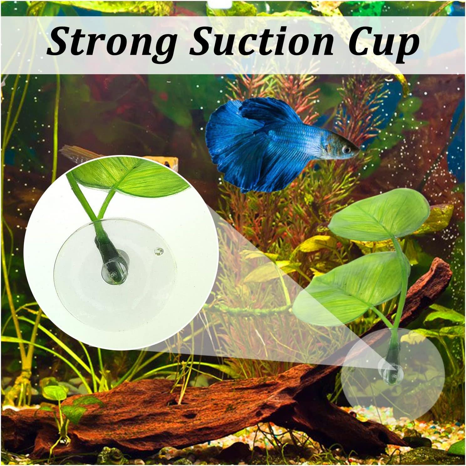 Hamaca de Hoja de Betta WishLotus - 2 Paquetes Verde