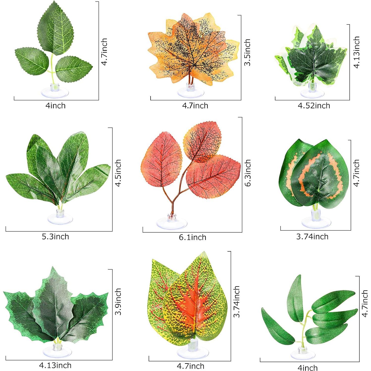 Cama de Hamaca para Peces Betta Patelai - 9 Estilos con Ventosa