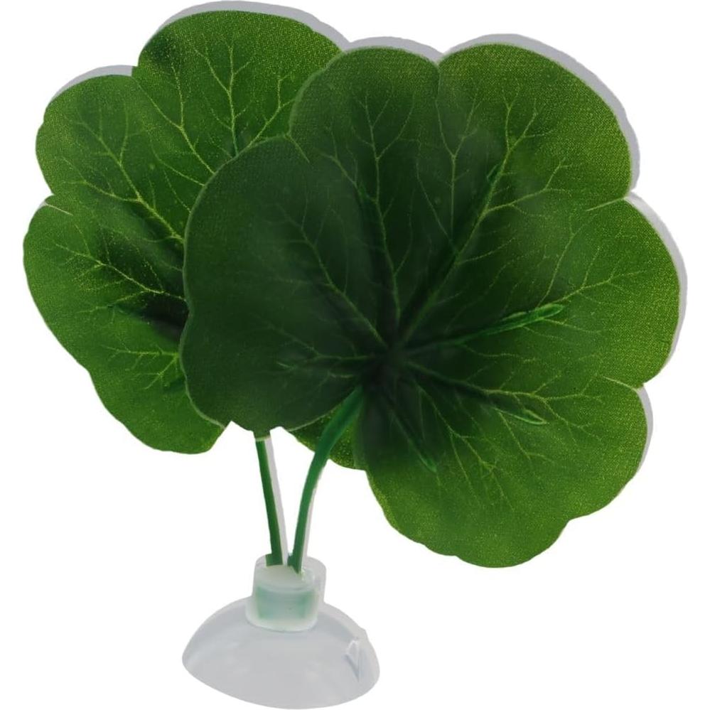 Hoja Artificial para Acuarios Kopida - 3 Piezas Verde