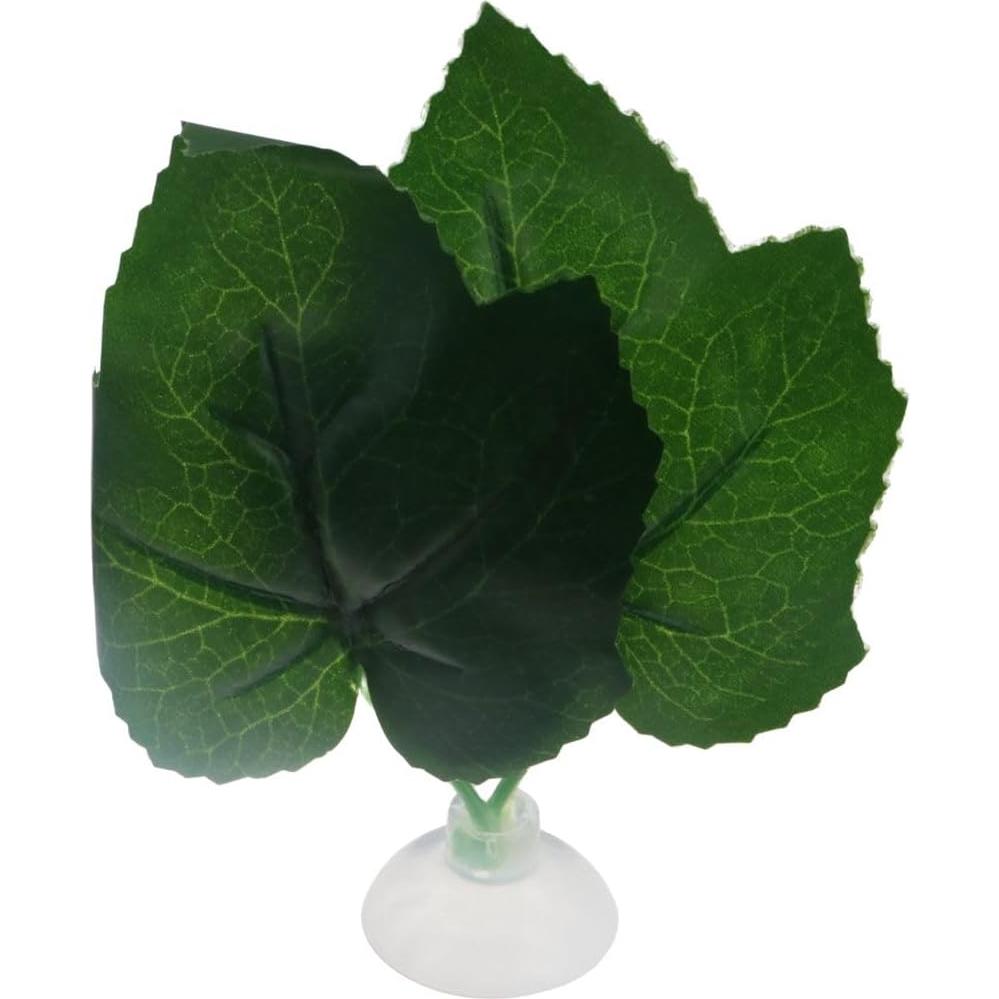 Hoja Artificial para Acuarios Kopida - 3 Piezas Verde