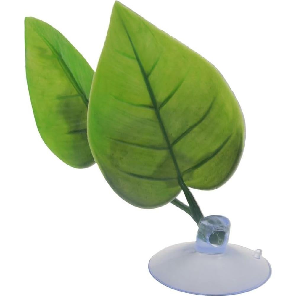 Hoja Artificial para Acuarios Kopida - 3 Piezas Verde