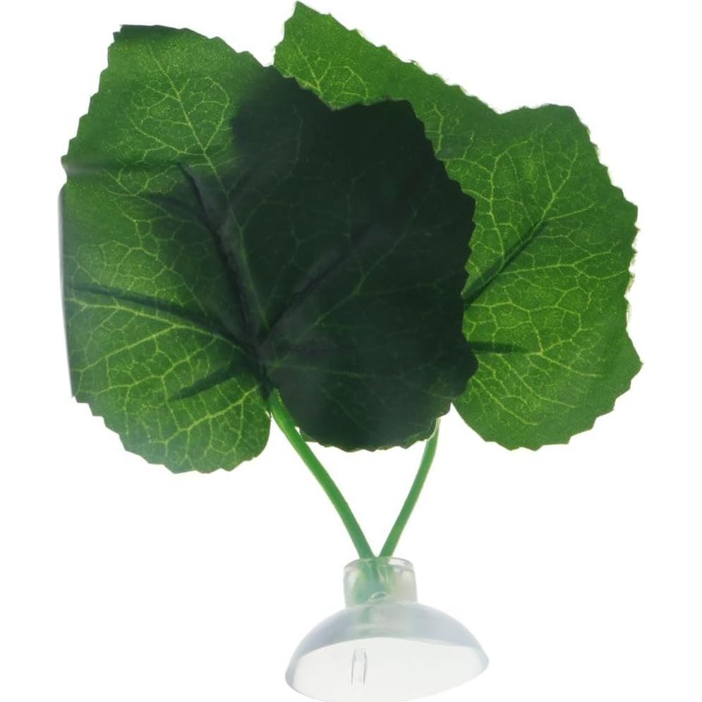 Hoja Artificial para Acuarios Kopida - 3 Piezas Verde