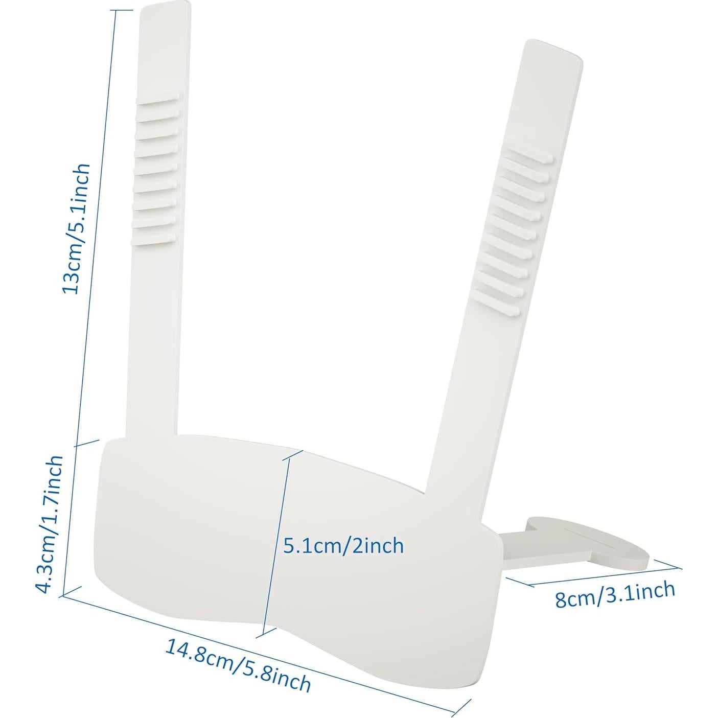 Deflector de Orina Universal TPE para Inodoro - Protector Antisalpicaduras