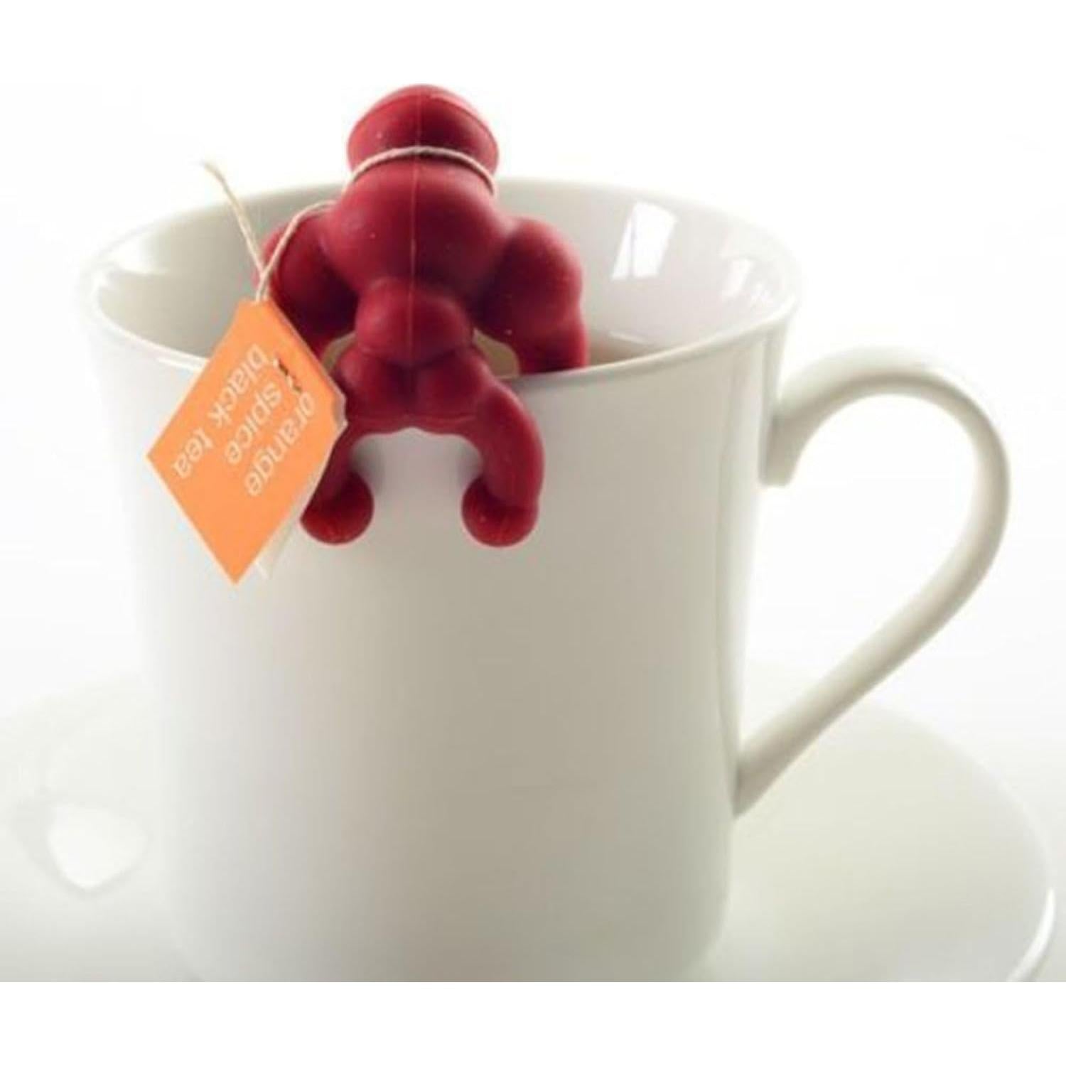 Levantador de Tapa de Olla Silicona BeyondNice Negro