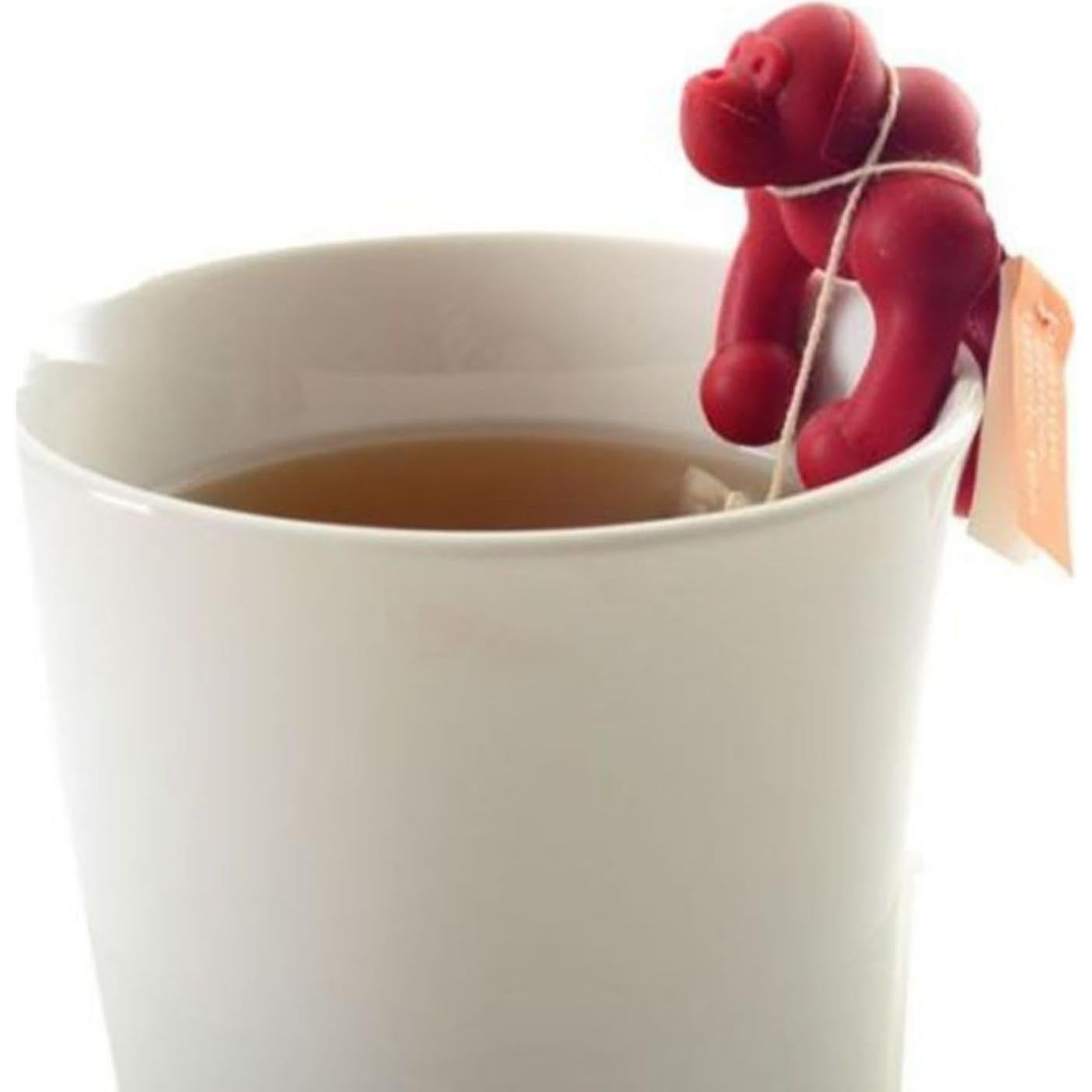 Levantador de Tapa de Olla Silicona BeyondNice Negro